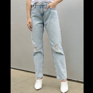 Hudson Boyfriend Jeans